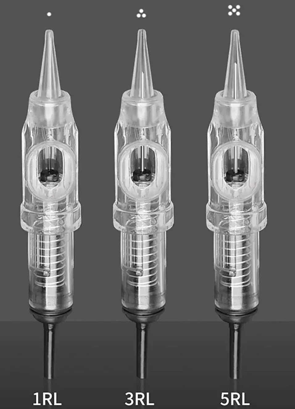 Alphai Refill Cartridges - 20 Pack