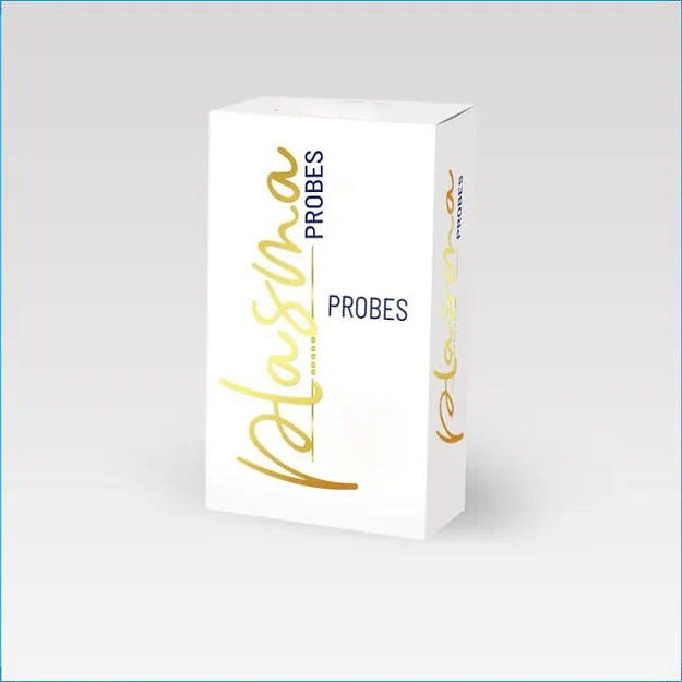 Angled Plasma Pen Probes