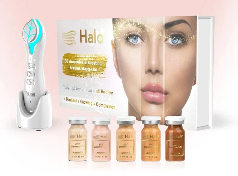 BB Halo Variety Kit