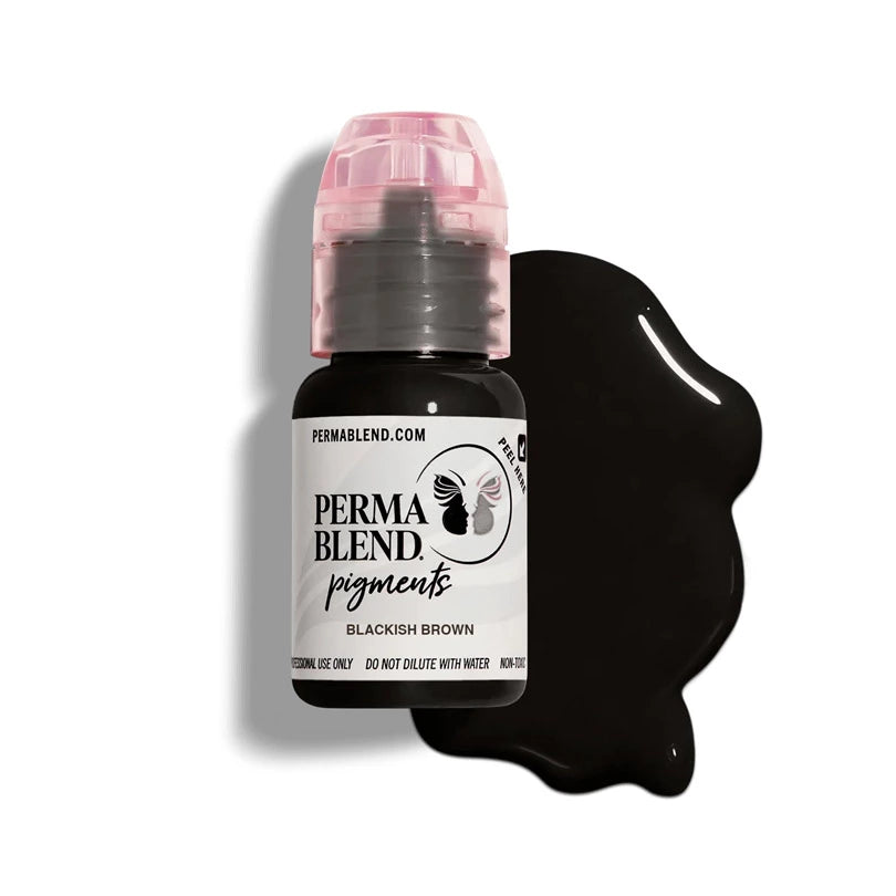 Permablend Brow Pigment Set