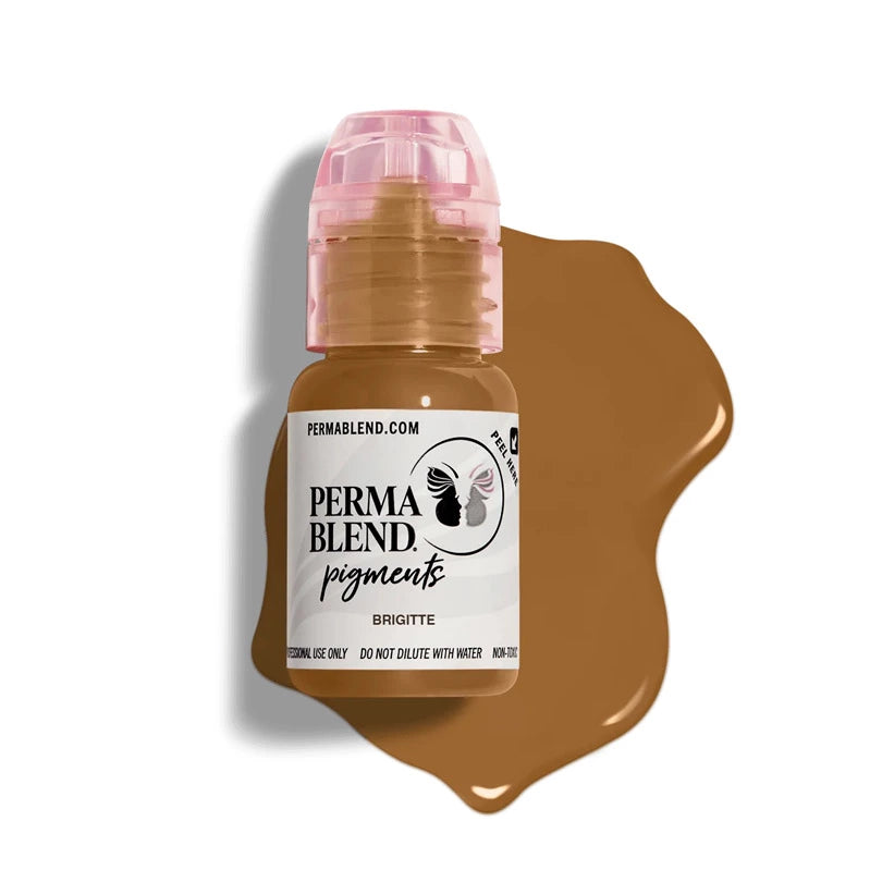 Permablend Blonde Pigment Set