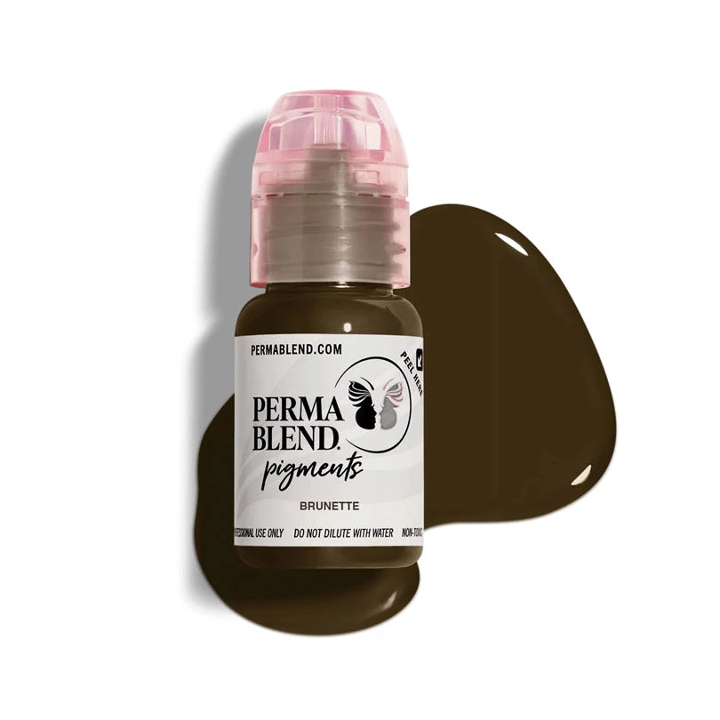 Permablend Brow Pigment Set