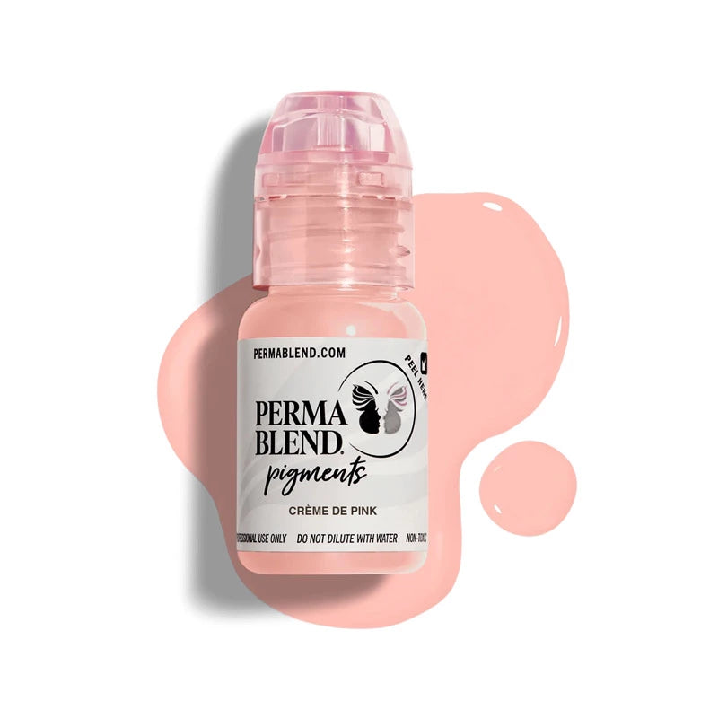 Permablend Signature Lip Pigment Set