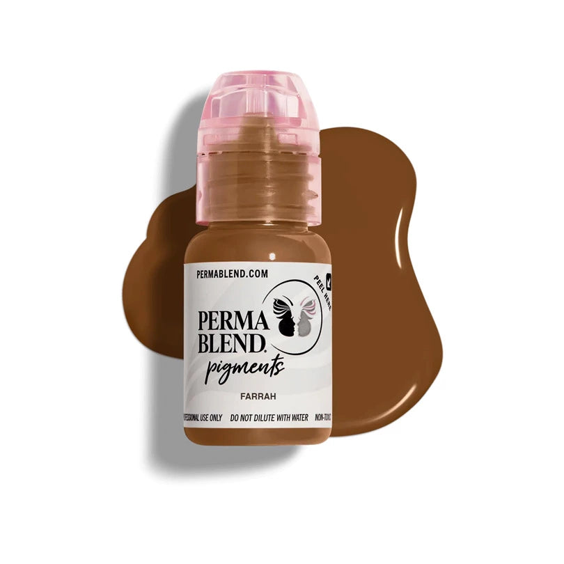 Permablend Blonde Pigment Set