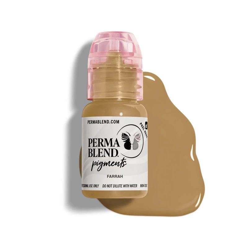 Permablend Blonde Pigment Set
