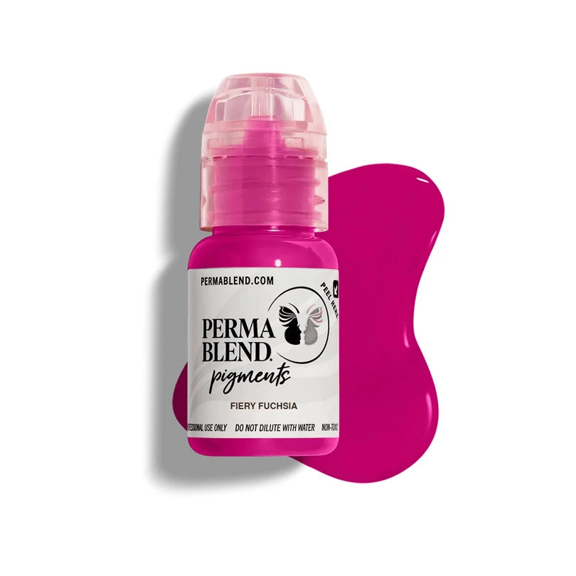 Permablend Signature Lip Pigment Set