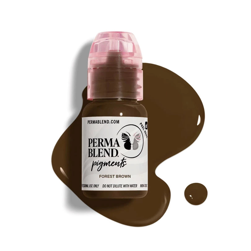 Permablend Brow Pigment Set