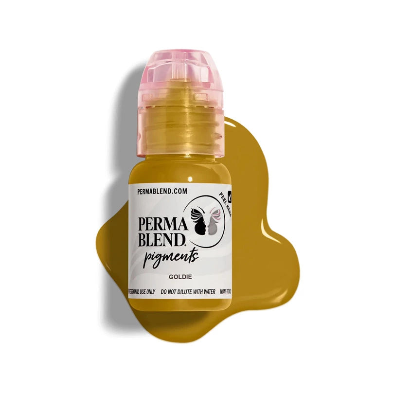 Permablend Blonde Pigment Set