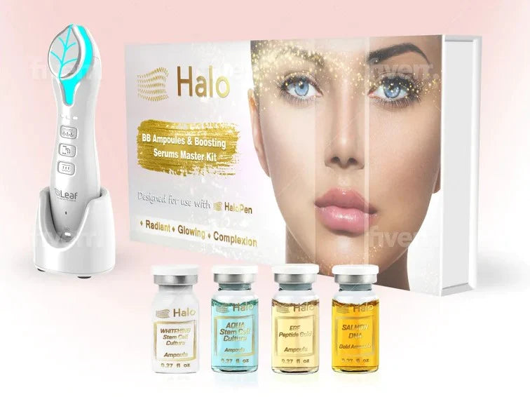 BB Halo Variety Kit