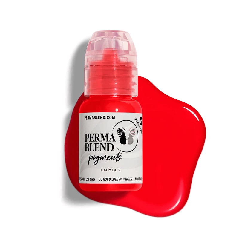 Permablend Sweet Lip Pigment Set