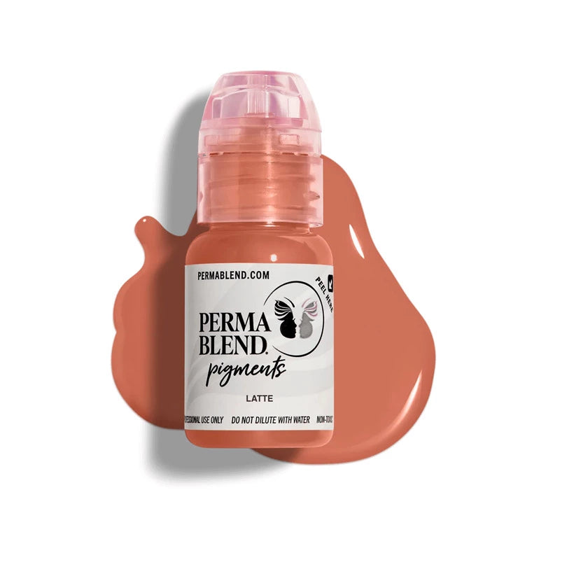 Permablend Signature Lip Pigment Set