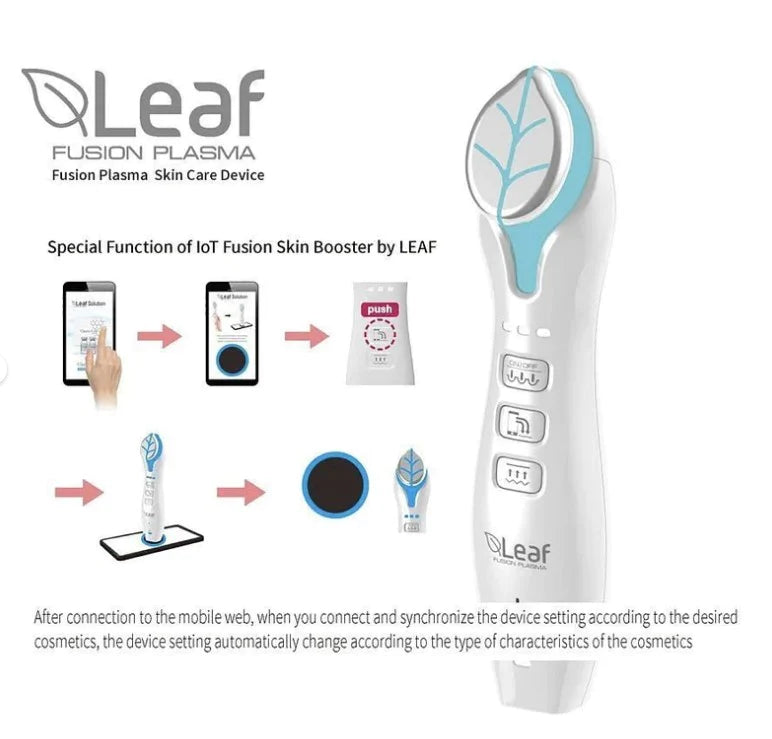 Leaf Fusion Plasma Device
