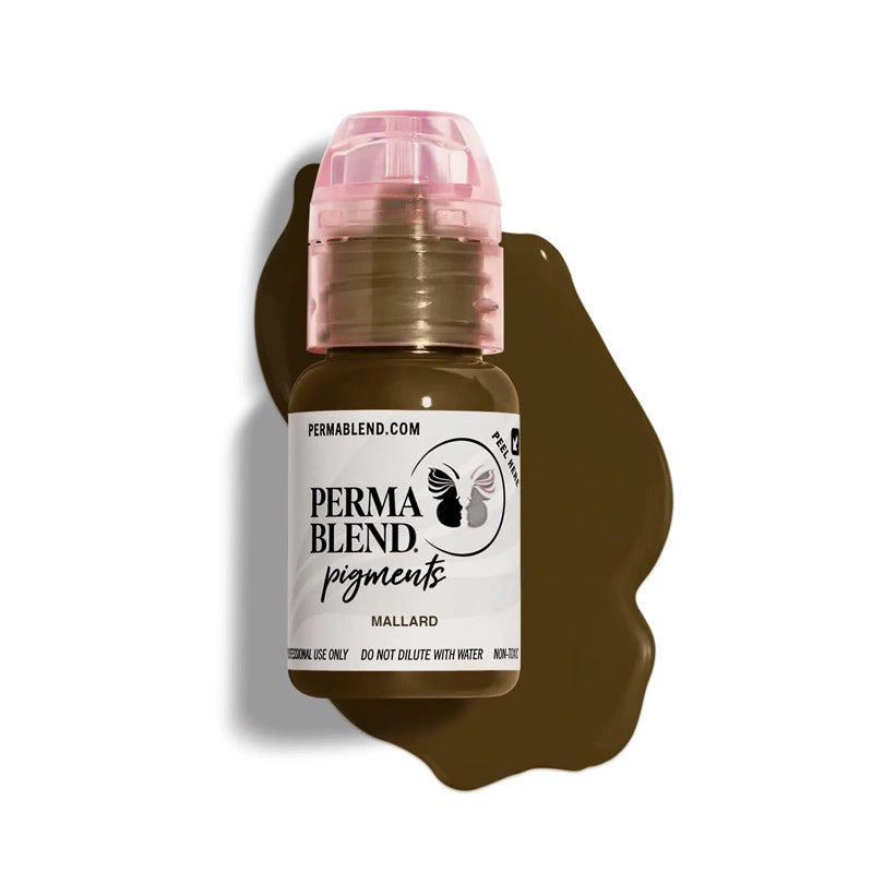Permablend Brow Pigment Set