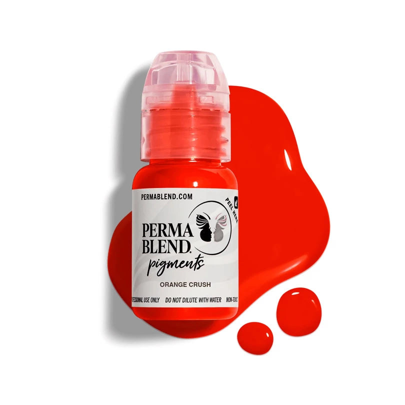 Permablend Signature Lip Pigment Set