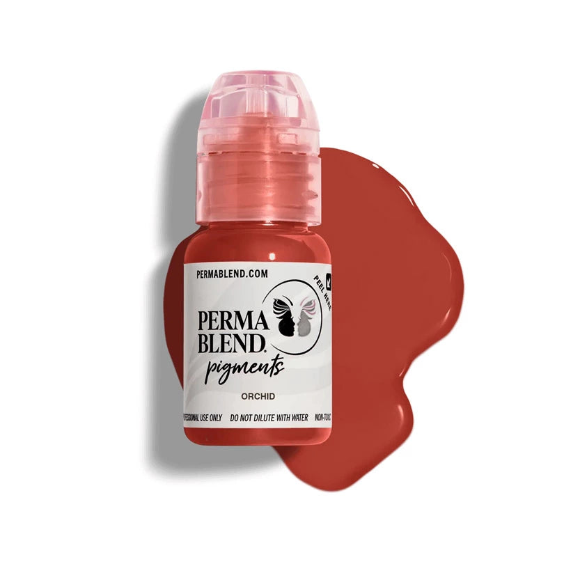 Permablend Signature Lip Pigment Set