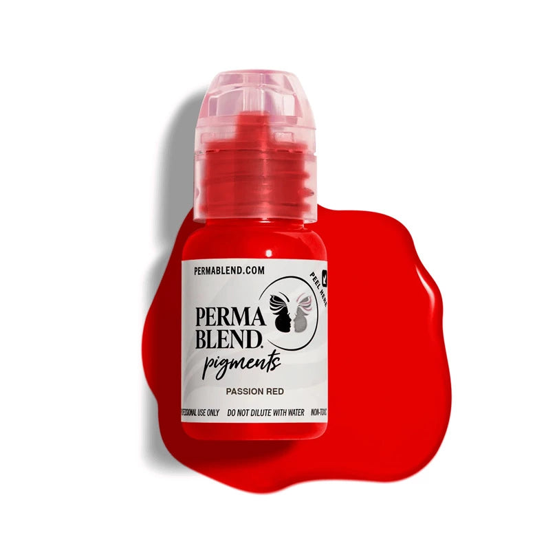 Permablend Signature Lip Pigment Set