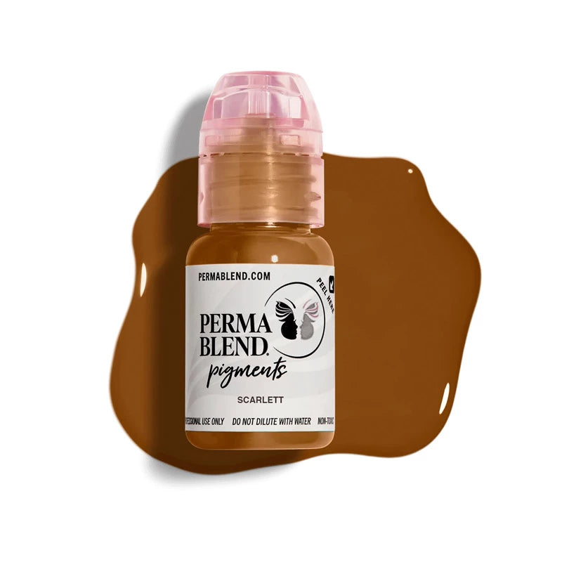 Permablend Blonde Pigment Set