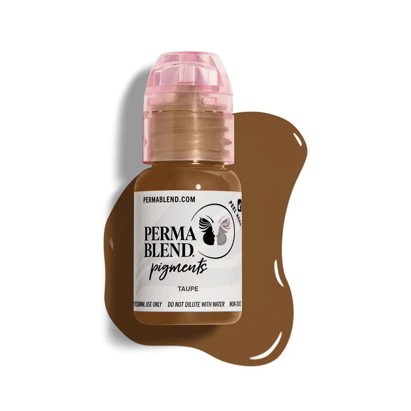Permablend Brow Pigment Set