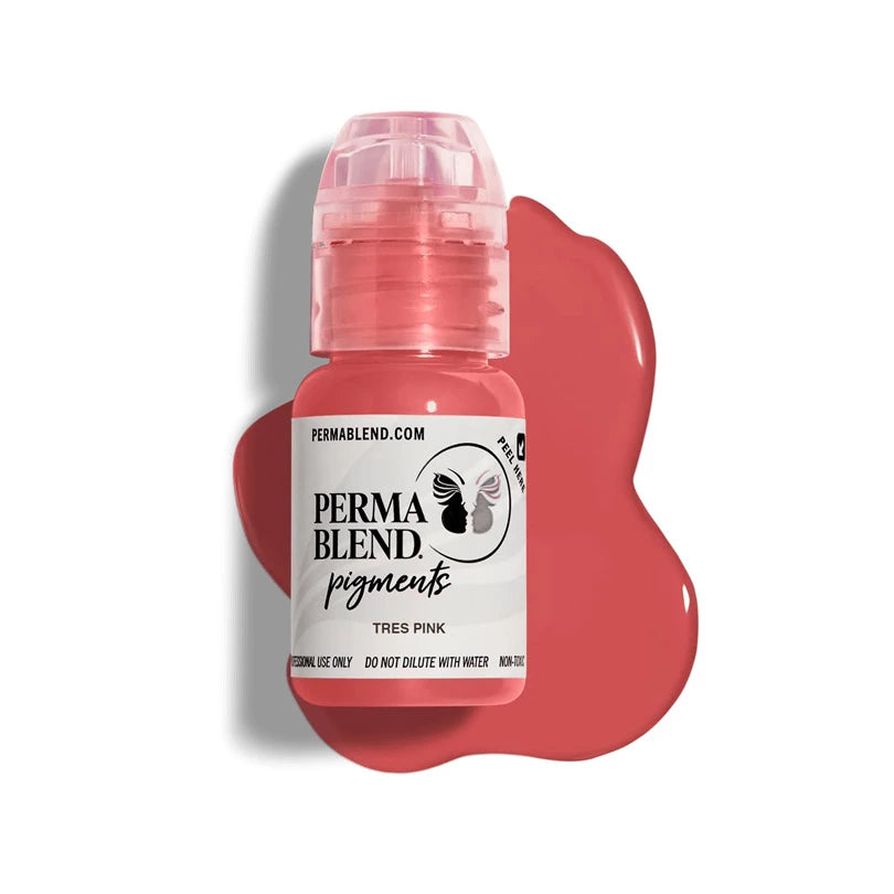 Permablend Signature Lip Pigment Set