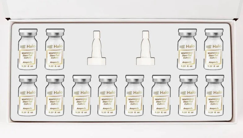 Whitening Stem Cell