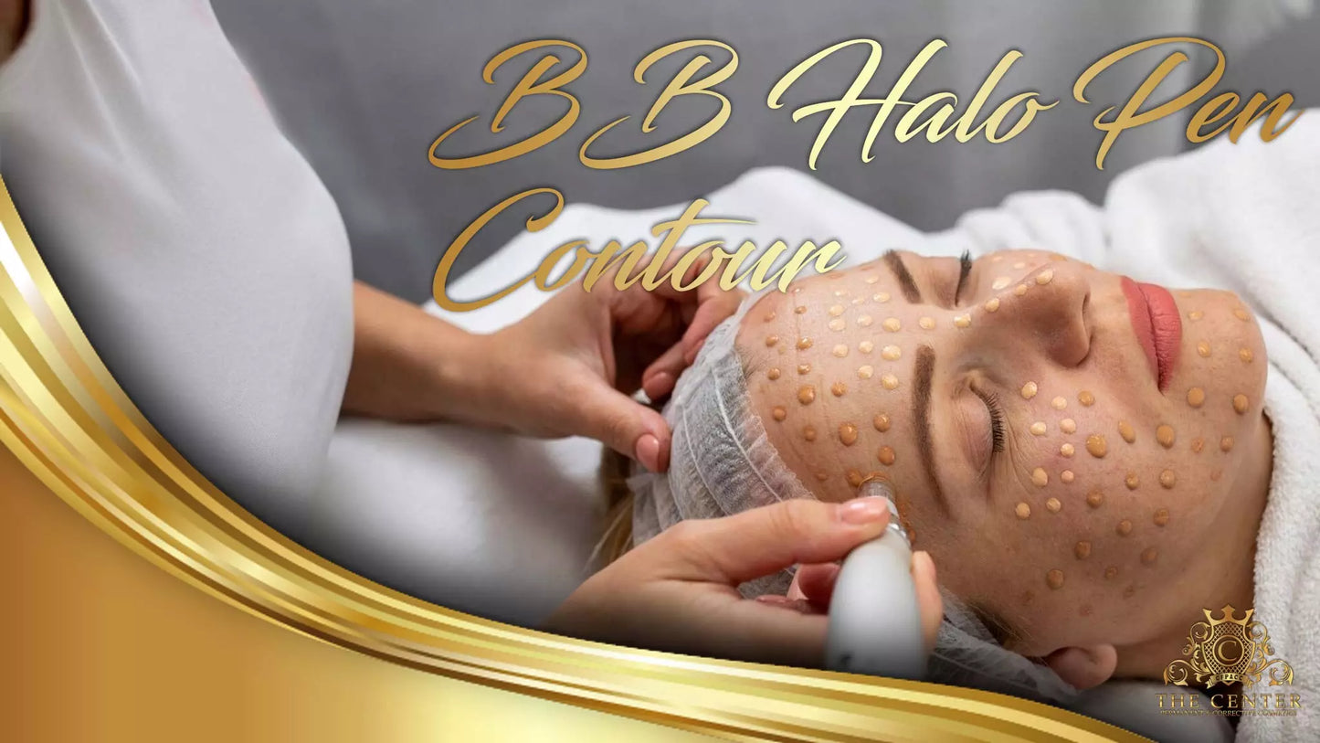 BB Halo Pen Contour Course