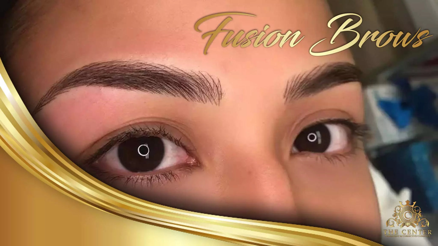 Fusion Brows Course