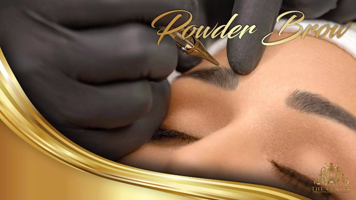Ombre Powder Brows Training Course