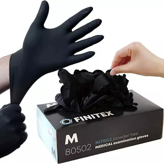 Nitrile Gloves PMU