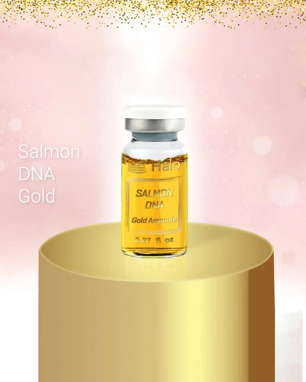 Salmon DNA Gold