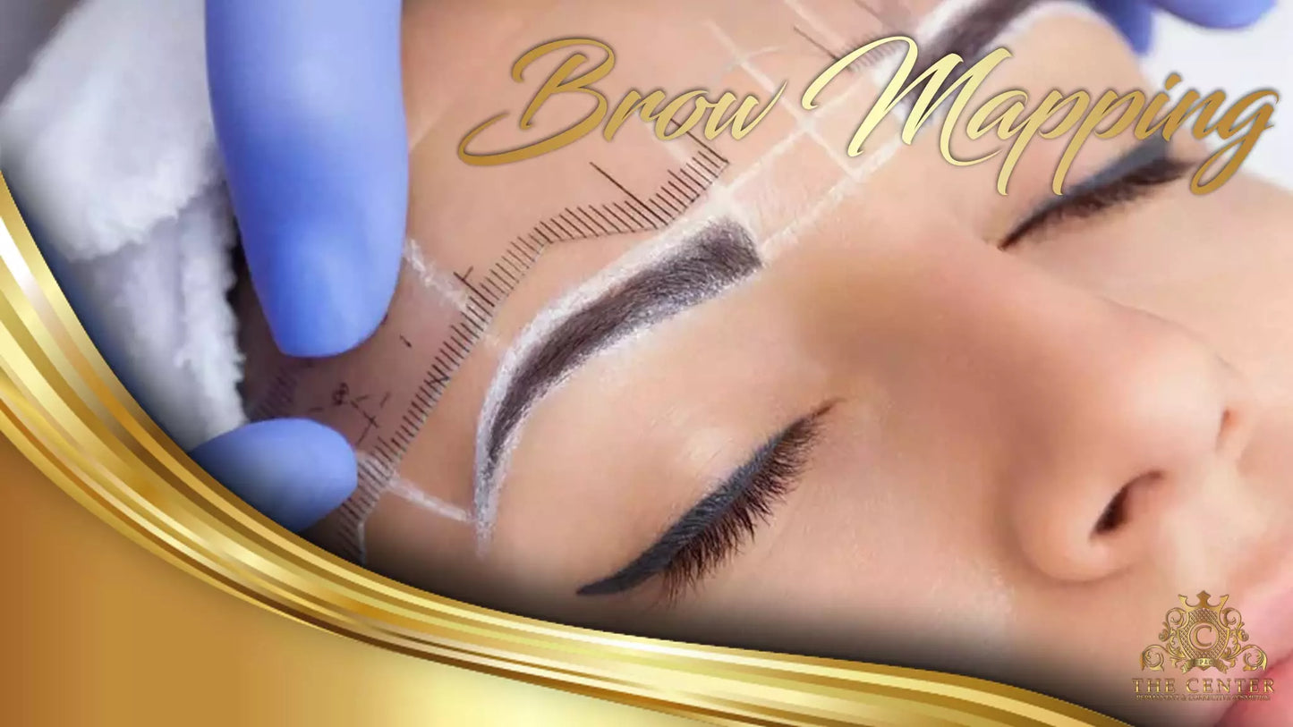 Advanced Brow Mapping Course