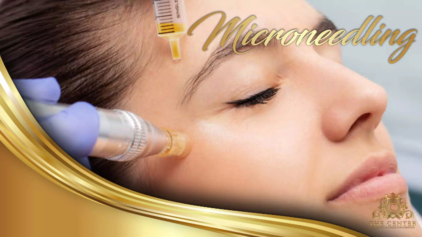 Microneedling Course