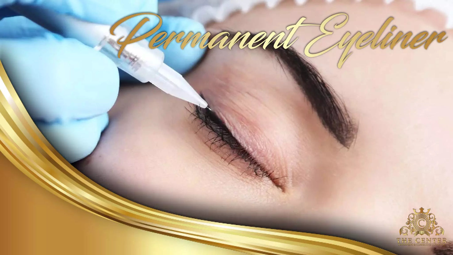 Permanent Eyeliner Course