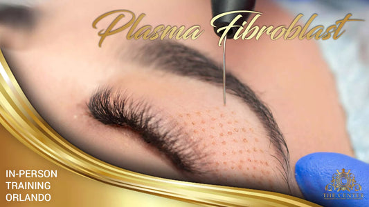 Plaxel Plus Plasma Pen Plasma Fibroblast Course In-Person Training Orlando